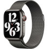 Volte-Tel ������� �������� ���������� ������ Apple Watch 42/44/45/49mm Milanese Grey VT109 - (5205308341298)