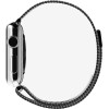 Volte-Tel ������� �������� ���������� ������ Apple Watch 42/44/45/49mm Milanese Silver VT109 - (5205308341274)