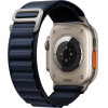 Volte-Tel ������� �������� Apple Watch 38/40/41mm Alpine Loop Dark Blue VT105 Size L - (5205308340604)