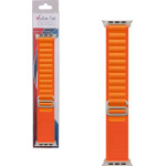 Volte-Tel ������� �������� Apple Watch 38/40/41mm Alpine Loop Orange VT105 Size L - (5205308340598)
