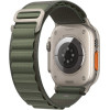 Volte-Tel ������� �������� Apple Watch 42/44/45/49mm Alpine Loop Khaki VT105 Size L - (5205308340659)