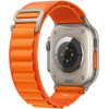 Volte-Tel ������� �������� Apple Watch 42/44/45/49mm Alpine Loop Orange VT105 Size L - (5205308340642)