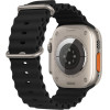Volte-Tel ������� �������� Apple Watch 42/44/45/49mm Ocean Band Loop Black VT107 - (5205308341427)