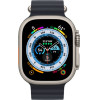 Volte-Tel ������� �������� Apple Watch 42/44/45/49mm Ocean Band Loop Dark Blue VT107 - (5205308341465)