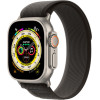 Volte-Tel ������� �������� Apple Watch 42/44/45/49mm Trail Loop BLACK-Orange VT102 - (5205308340994)