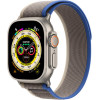 Volte-Tel ������� �������� Apple Watch 42/44/45/49mm Trail Loop GREY-Blue VT102 - (5205308341007)