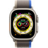 Volte-Tel ������� �������� Apple Watch 42/44/45/49mm Trail Loop GREY-Blue VT102 - (5205308341007)