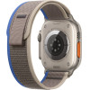 Volte-Tel ������� �������� Apple Watch 42/44/45/49mm Trail Loop GREY-Blue VT102 - (5205308341007)