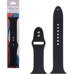Volte-Tel ������� �������� ��������� Apple Watch 38/40/41mm Iconband Black VT104 - (5205308340697)