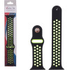 Volte-Tel ������� �������� ��������� Apple Watch 38/40/41mm Sport BLACK-Volt VT106 - (5205308340420)