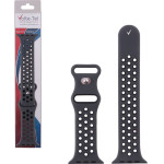 Volte-Tel ������� �������� ��������� Apple Watch 38/40/41mm Sport Loop Black VT100 - (5205308340321)