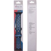 Volte-Tel ������� �������� ��������� Apple Watch 38/40/41mm Sport Loop Blue VT100 - (5205308340345)