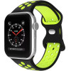 Volte-Tel ������� �������� ��������� Apple Watch 38/40/41mm Sport Loop Green VT100 - (5205308340352)