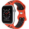 Volte-Tel ������� �������� ��������� Apple Watch 38/40/41mm Sport Loop Red VT100 - (5205308340338)