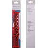 Volte-Tel ������� �������� ��������� Apple Watch 38/40/41mm Sport Loop Red VT100 - (5205308340338)