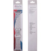 Volte-Tel ������� �������� ��������� Apple Watch 38/40/41mm Sport Loop White VT100 - (5205308340314)