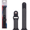 Volte-Tel ������� �������� ��������� Apple Watch 38/40/41mm Sport OBSIDIAN-Black VT106 - (5205308340475)