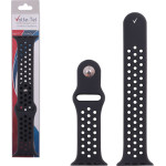 Volte-Tel ������� �������� ��������� Apple Watch 38/40/41mm Sport OBSIDIAN-Black VT106 - (5205308340475)