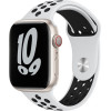 Volte-Tel ������� �������� ��������� Apple Watch 38/40/41mm Sport WHITE-Black VT106 - (5205308340482)