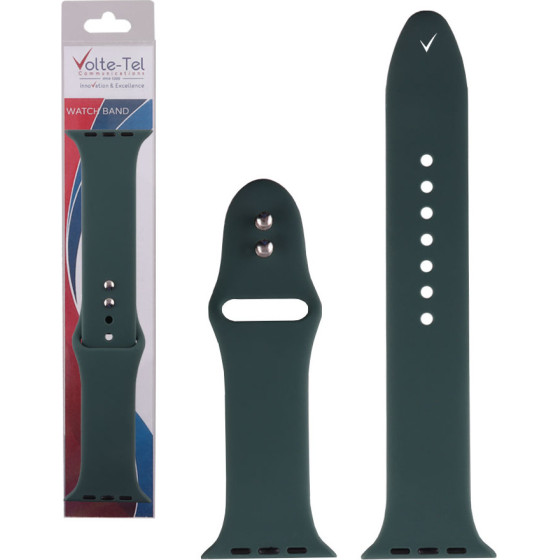 Volte-Tel ������� �������� ��������� Apple Watch 42/44/45/49mm Iconband Khaki VT104 - (5205308340789)