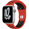 Volte-Tel ������� �������� ��������� Apple Watch 42/44/45/49mm Sport RED-Black VT106 - (5205308340536)