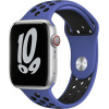 Volte-Tel ������� �������� ��������� Apple Watch 42/44/45/49mm Sport Royal PULSE-Black VT106 - (5205308340567)