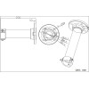 Hikvision Hiwatch ���� ������� ���������, ����� - (DS-1661ZJ)