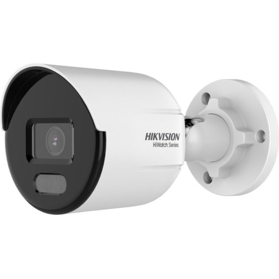 Hikvision Hiwatch Ip ������ Colorvu 2.8mm, 4MP, IP67, Poe - (HWI-B149H)