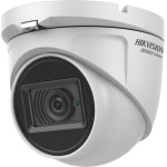 Hikvision Hiwatch �������� ������ 2.8mm, 2MP, IP66, Ir 30m - (HWT-T120-MS)
