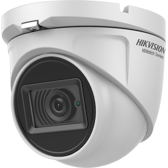 Hikvision Hiwatch �������� ������ 2.8mm, 2MP, IP66, Ir 30m - (HWT-T120-MS)