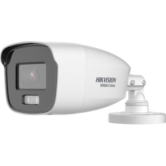 Hikvision Hiwatch �������� ������ Colorvu 2.8mm, 2MP, IP66 - (HWT-B229-M)