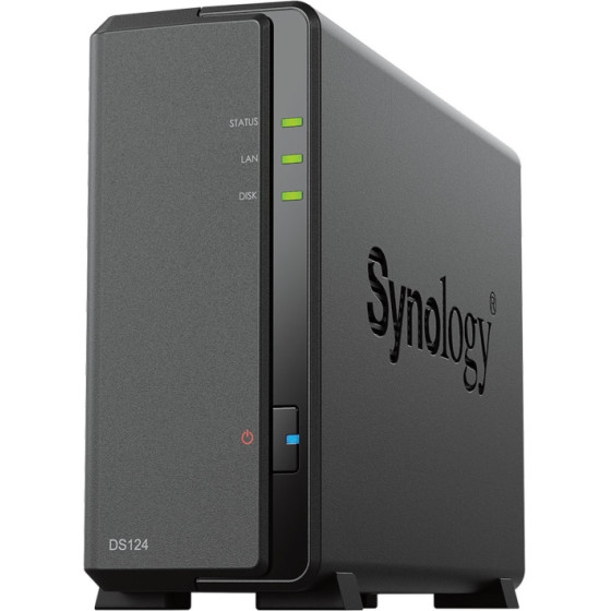 Synology - (DS124)