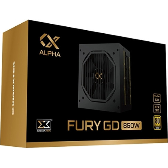 Xigmatek - (FURY850W-GOLD)