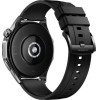 Huawei Watch GT4 46mm Black Strap - (55020BGS)
