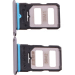 3rd Party Xiaomi Mi 10T/Mi 10T Pro 5G Sim Card Holder Silver OEM