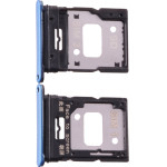 3rd Party Xiaomi Mi 11 Lite 4G/Mi 11 Lite 5G Sim Card Holder Blue OEM