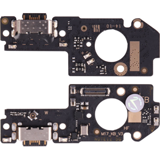 3rd Party Xiaomi Redmi Note 12 5G (Type C) ������� ��������� ��������+ Audio JACK+ ����� �������+ ��������� OEM