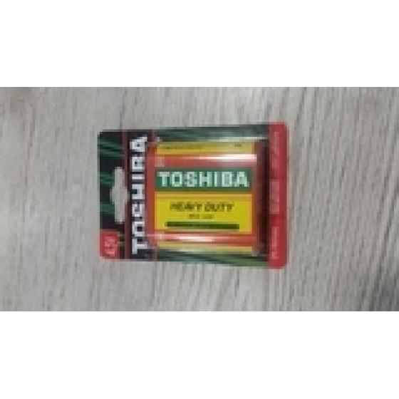 Battery Toshiba 3R12 Heavy Duty 4,5 VOLT BP1 OEM - (BAT-0134484)