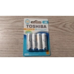 Battery Toshiba AA rechargeable 1950 mAh BP4 OEM - (BAT-0277621)