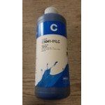 Bottled ink for Canon CL38/CL41/CL51/CL511/CL541 cyan OEM - (INKCANC)