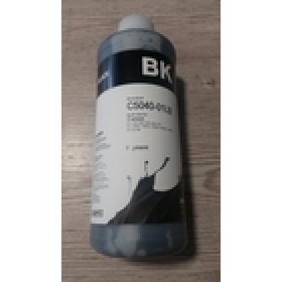 Bottled ink for Canon PG37/PG40/PG50/PG510/PG512/PG540 black OEM - (INKCANB)