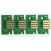 Chip for Canon imagePROGRAF IPF 605/ 700/ 710/ 750 YL OEM - (CANPFI102YL)