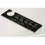 Chip for Dell 1600 cn - Xerox WC PE 120 - Samsung SCX-4520 OEM - (DEL1600CHIP)