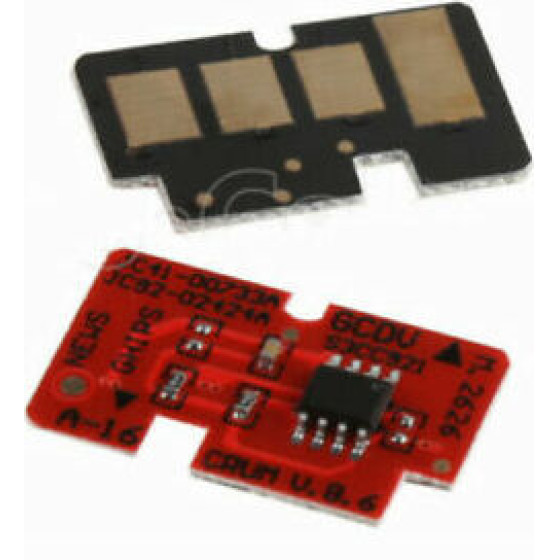 Chip for Drum IU for Samsung / HP SL-M 2620/ 2625/ 2820/ Xpress M 2620/ 2625 OEM - (SAMSLM2625CHIPDR)