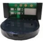 Chip for Epson Aculaser C 3800 BK OEM - (EPSC3800CHIPB)
