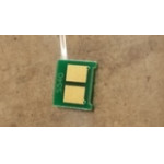 Chip for HP Color LaserJet CP 1200/ 1210/ 1500/ 1510/ CM 1312/ 1512 BK OEM - (HPCP1215CHIPB)