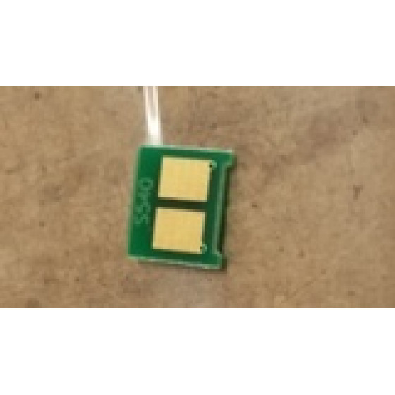 Chip for HP Color LaserJet CP 1200/ 1210/ 1500/ 1510/ CM 1312/ 1512 BK OEM - (HPCP1215CHIPB)