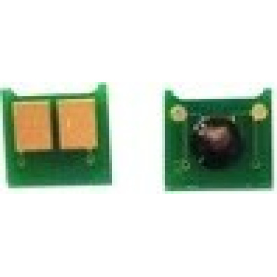 Chip for HP Color LaserJet CP 3520/ 3525/ CM 3500/ 3530 BK OEM - (HPCP3525CHIPBLY)