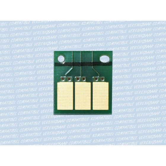 Chip for Konica Minolta Bizhub C220/ C280 CN OEM - (MINC220CHIPC)