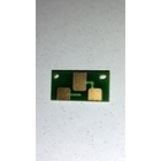 Chip for Konica Minolta Magicolor 2400/ 2430/ 2450/ 2500/ 2550 YL OEM - (MIN2500CHIPY)